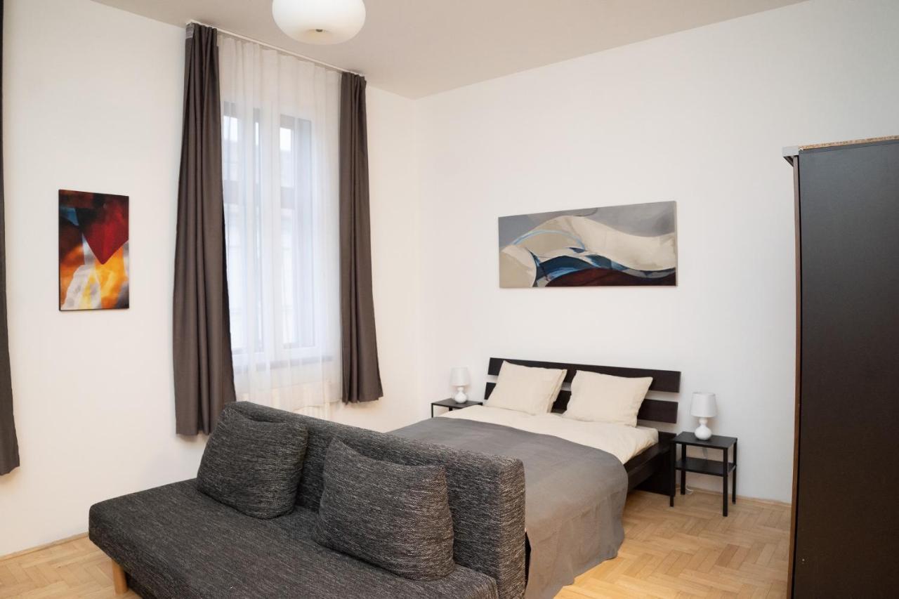 Vincent Apartment Budapest Exterior photo